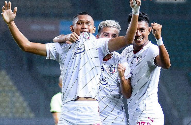 Hasil Liga 1 Arema FC Menang Lagi, Madura United Mantap di Puncak (@AremafcOfficial)