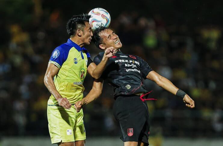 Hasil Liga 1 Persebaya Lanjutkan Tren Positif, PSM Tertahan (@persisofficial)