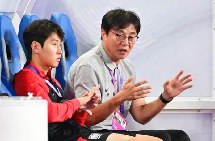Hwang Sun-hong hanya puas bila nanti meraih medali emas Asian Games XIX.