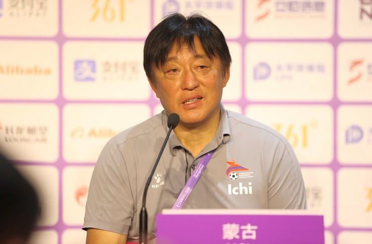 Ichiro Otsuka tadinya mengira timnas U-23 Vietnam seperti timnas U-23 Kamboja.