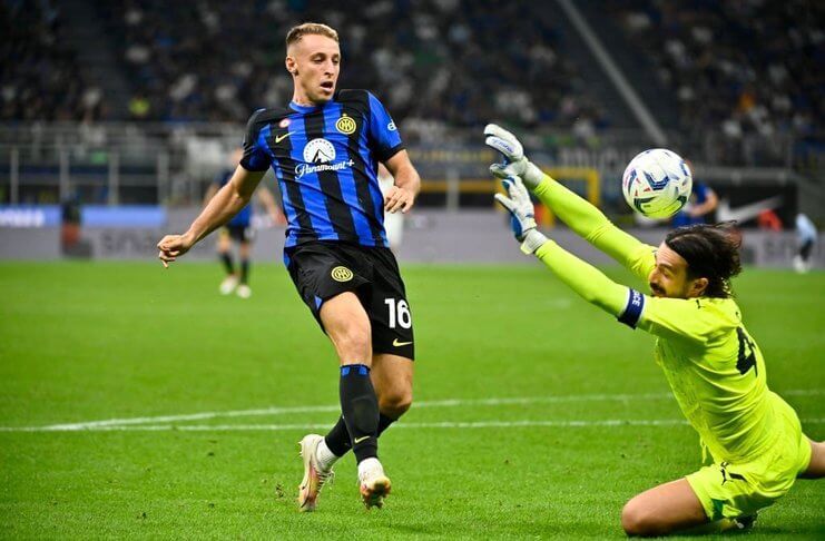 Inter Milan dinilai Simone Inzaghi sudah main bagus tapi gagal mencetak banyak gol.
