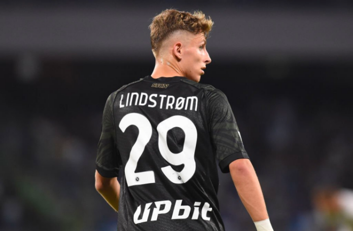 Jesper Lindstrom - Liverpool - Napoli - Getty Images 3