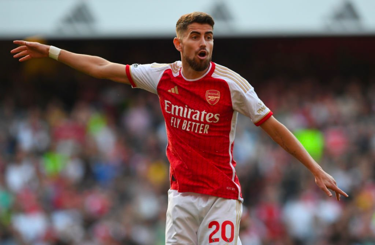 Jorginho - dijual Arsenal - Getty Images 2