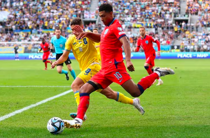Kualifikasi EURO 2024 - Ukraina vs Inggris - Makedonia Utara vs Italia - uefa. com 2