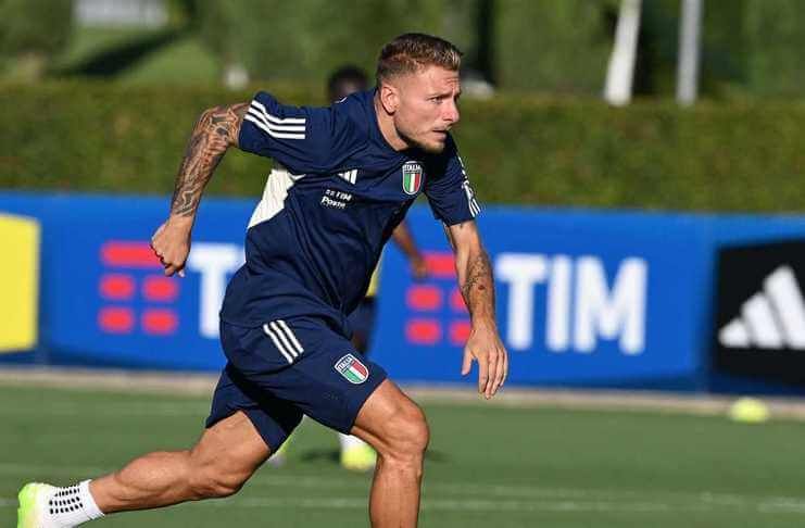 Luciano Spalletti Ciro Immobile akan Jadi Kapten Italia (Calciomercato)