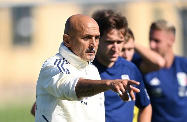 Luciano Spalletti Ciro Immobile akan Jadi Kapten Italia (Dailysports)