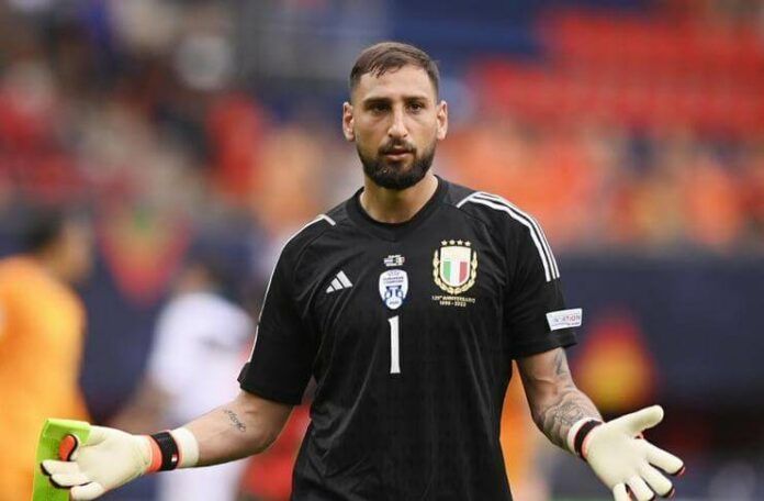 Luciano Spalletti Pastikan Gianluigi Donnarumma Tetap Starter Lawan Ukraina (Gazzetta)