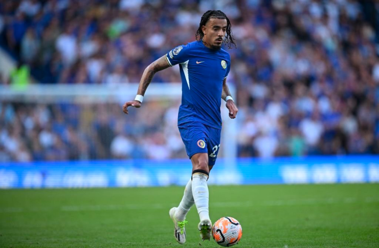 Malo Gusto - Chelsea - Reece James - Getty Images 3