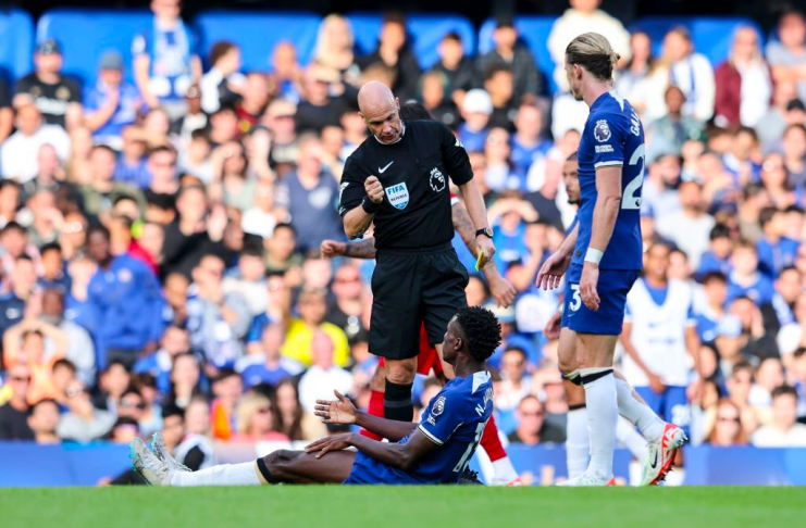 Nicolas Jackson - Mauricio Pochettino - Chelsea - Getty Images 3