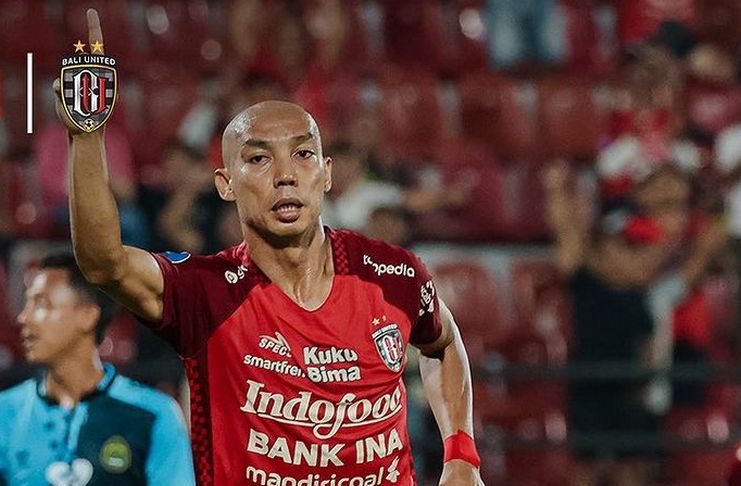Hasil Liga 1: Bali United Jaga Momentum, Efek Kejut Barito Putera Hilang?