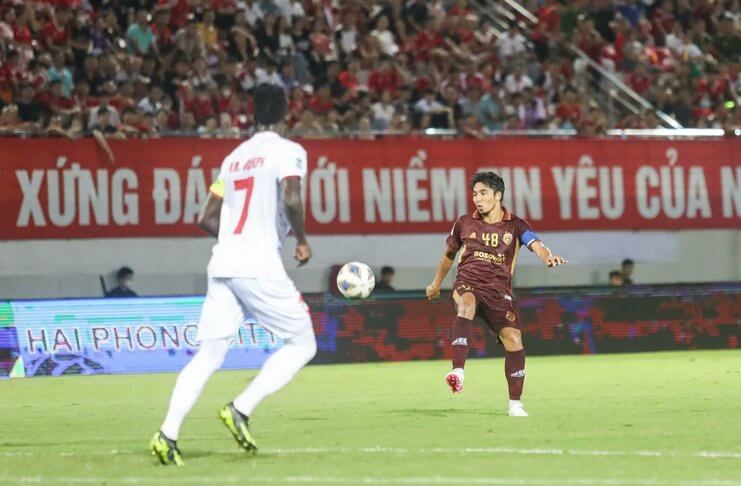 PSM Makassar Dibantai Klub Vietnam di Matchday Pertama AFC Cup 3 (@PSM_Makassar)