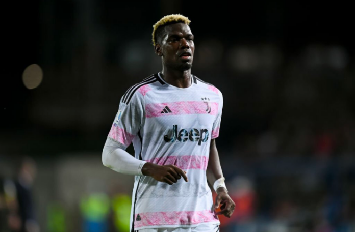 Paul Pogba - Juventus - cedera otot - Getty Images