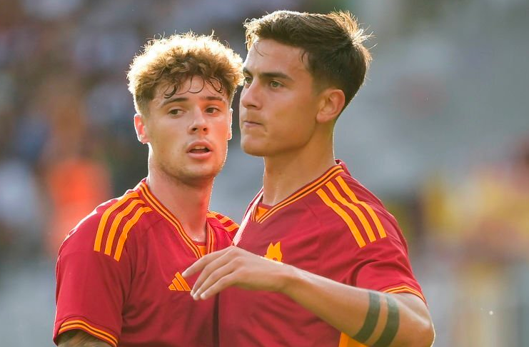 Paulo Dybala - AS Roma Scudetto - GEtty Images 2