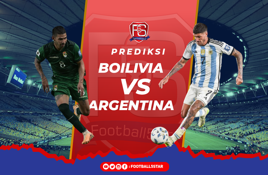 Prediksi Bolivia vs Argentina