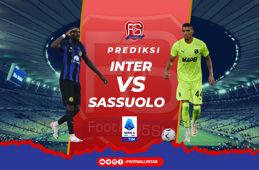 Prediksi Inter vs Sassuolo