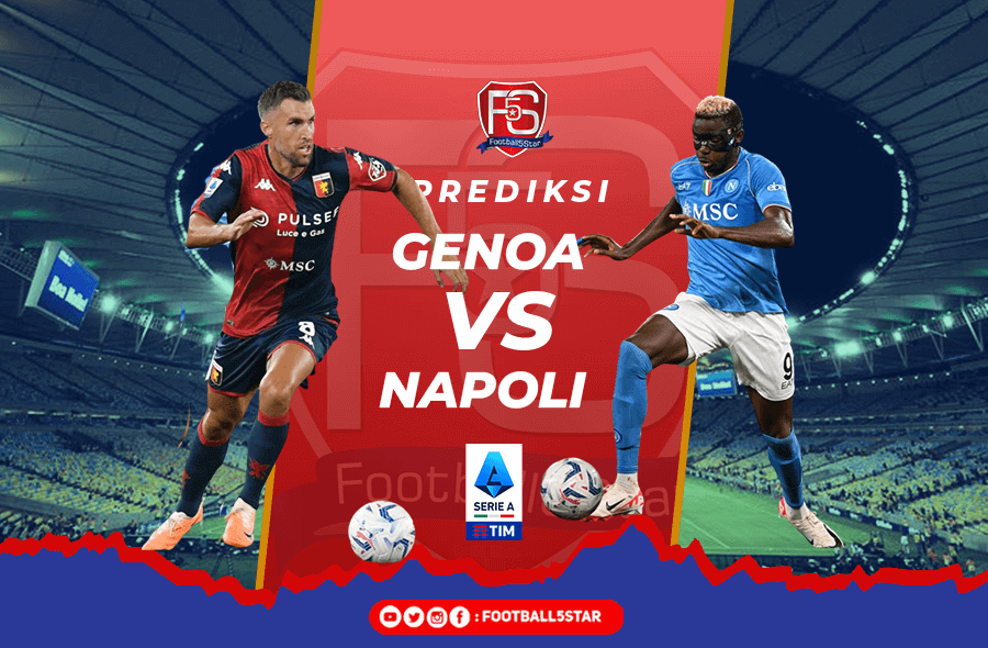 Prediksi Genoa vs Napoli
