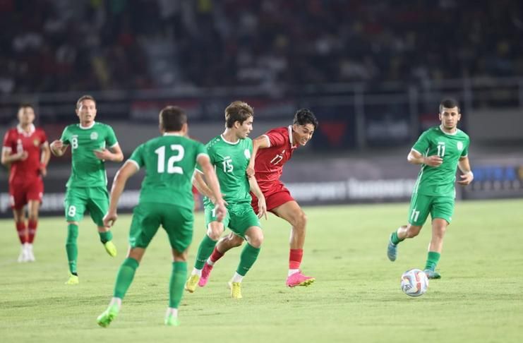 Sandy Walsh Nafsu Bela Timnas U-23 Indonesia, Begini Caranya