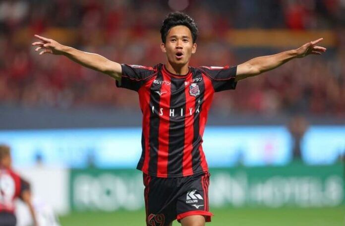 Supachok Sarachat diminta Alexandre Polking mencetak gol di Piala Raja.