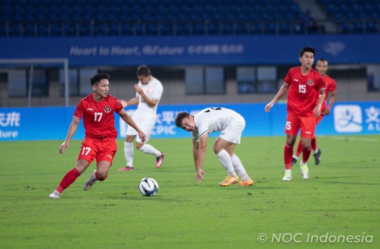 Bagaimana Nasib Timnas U-24 Indonesia kalau Kalah dari Korut?