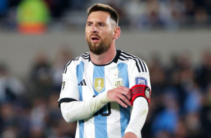 Timnas Argentina - Lionel Messi - Kualifikasi Piala Dunia 2026 - Getty Images