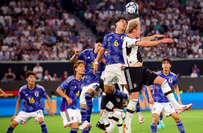Timnas Jerman vs Jepang - Hansi Flick - Getty Images