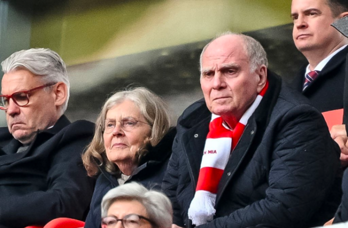 Uli Hoeness - Bayern Munich - Deadline day - GEtty Imags 2