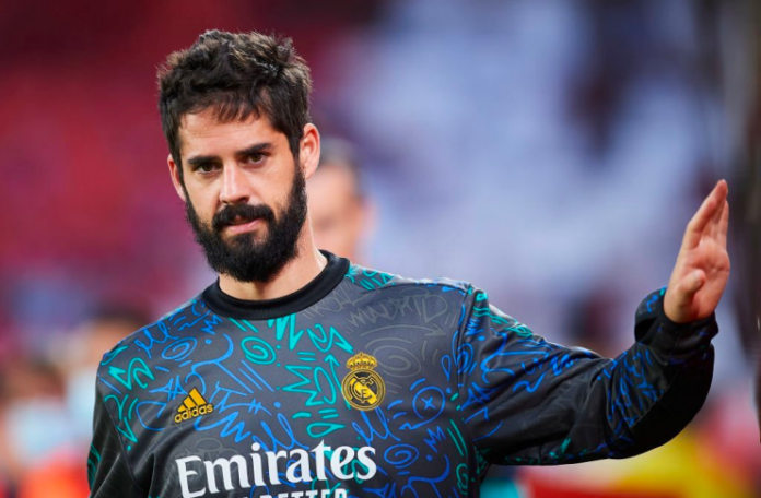 isco Alarcon - Real Madrid - Real Betis - GEtty Images 2