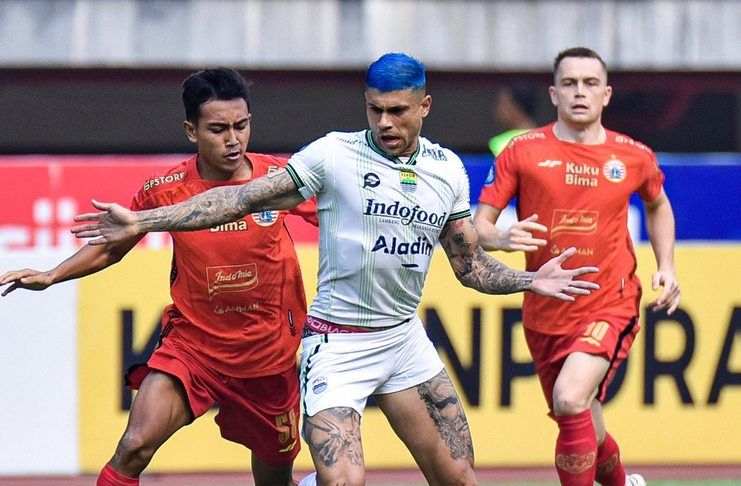Persib vs Persija, Maung Bandung Masih Harap-Harap Cemas Tunggu Keputusan