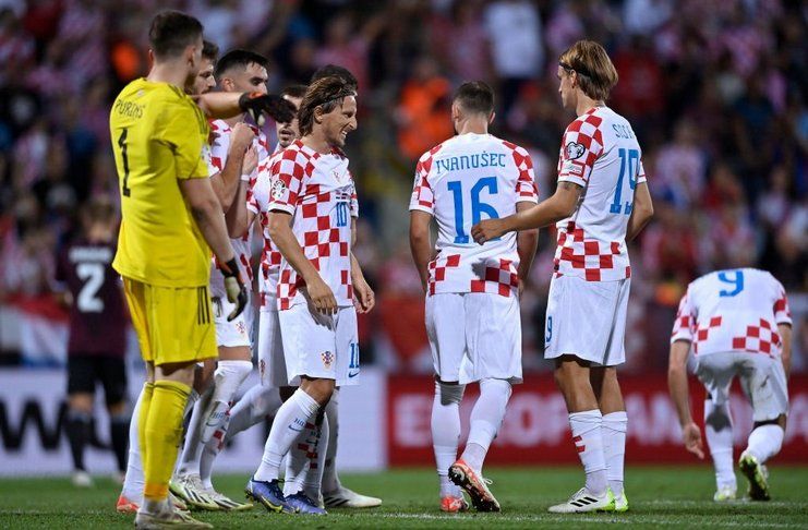 Hasil Kualifikasi EURO 2024: Kroasia dan Spanyol Pesta Gol, Portugal Susah Payah
