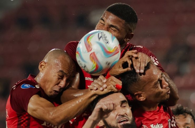 Hasil Liga 1: Bali United Ancam Posisi PSIS dan RANS Nusantara