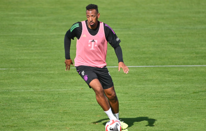 Bek Bayern Munich - Jerome Boateng - @plettigoal