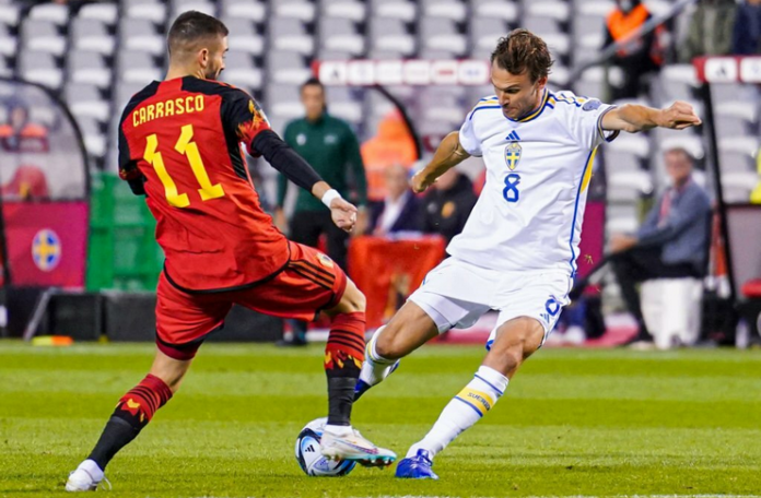 Belgia vs Swedia - Teror Brussels - Kualifikasi EURO 2024 - Getty Images