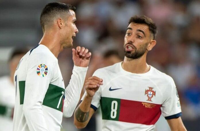 Bruno Fernandes Berharap Ada Cristiano Ronaldo Baru Lahir di Portugal (Football Transfers)
