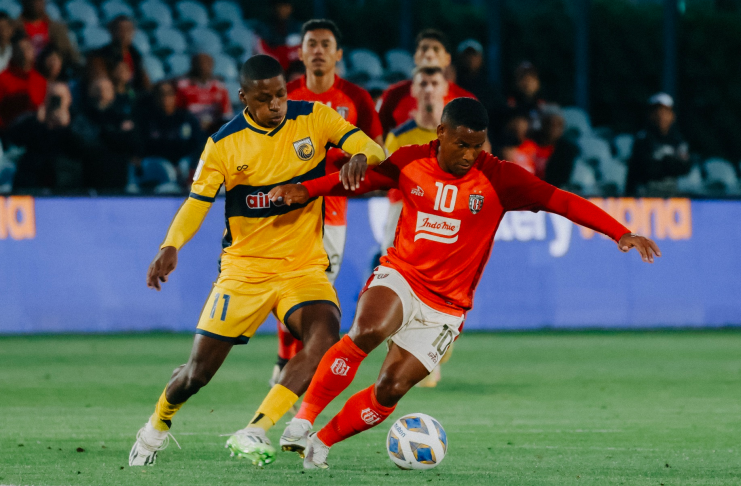 Central Coast Marriners vs Bali United - AFC Cup 2023 - baliutd. com 3