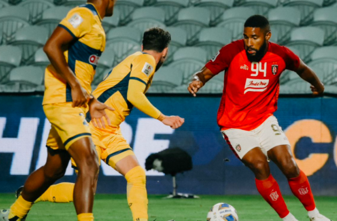 Central Coast Marriners vs Bali United - AFC Cup 2023 - baliutd. com