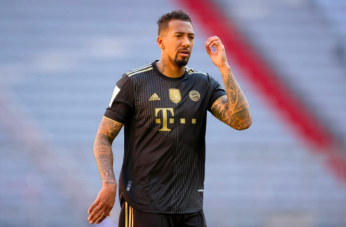 Christophe Freund - Jerome Boateng - Bayern Munich - Getty Images 2