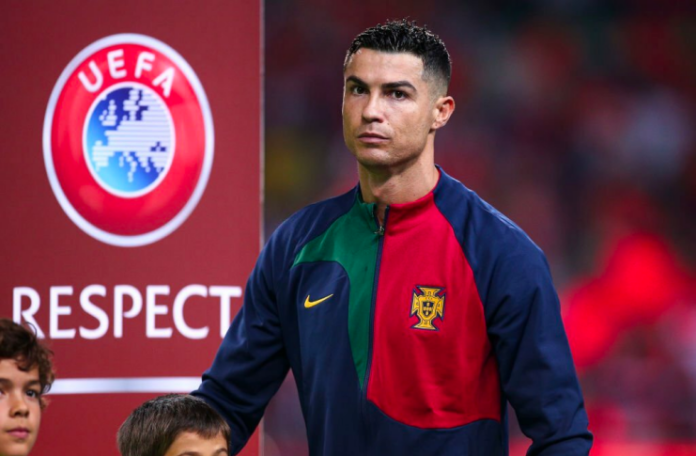 Cristiano Ronaldo - Timnas Portugal - EURO 2024 - Getty Images 2