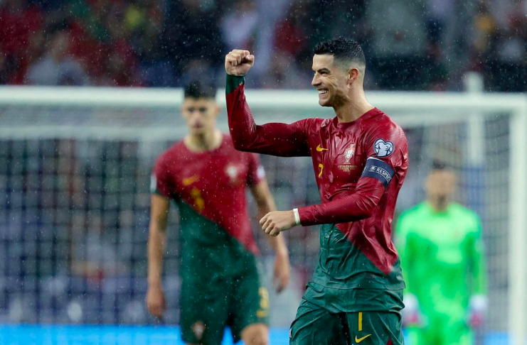 Cristiano Ronaldo - Timnas Portugal - EURO 2024 - Getty Images 3