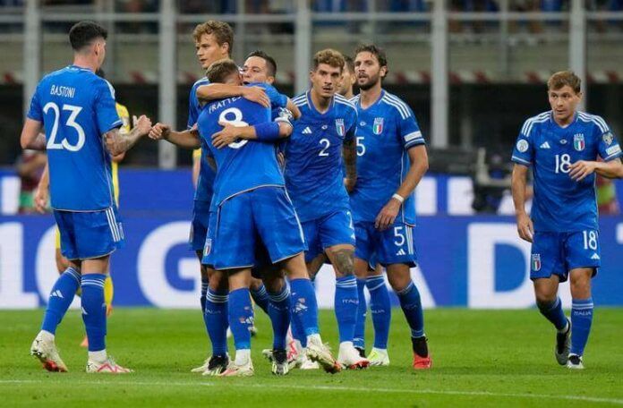 Daftar Skuat Timnas Italia Banyak Kejutan dan Masih Tanpa Pemain AC Milan (St. Joseph News-Press)