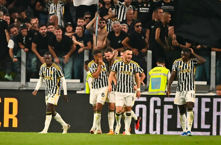 Derby della Mole - Juventus vs Torino - Massimiliano Allegri - Getty Images 2