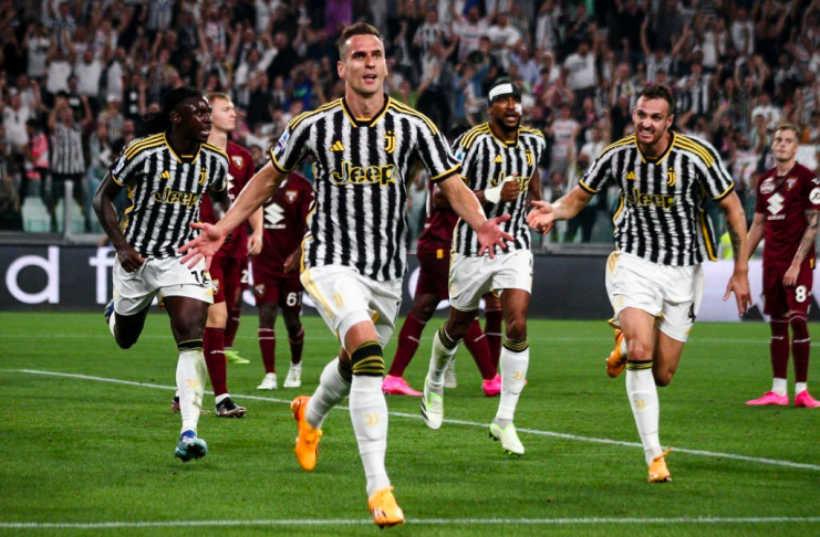Derby della Mole - Juventus vs Torino - Massimiliano Allegri - Getty Images
