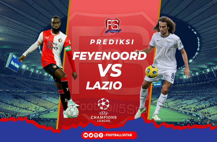 Prediksi Feyenoord vs Lazio