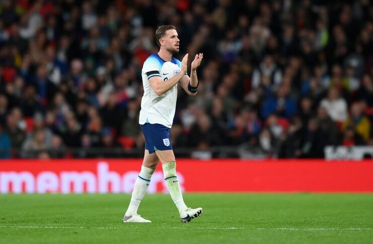 Gareth Southgate Bingung Ada Fans Inggris yang Soraki Jordan Henderson (talkSport)