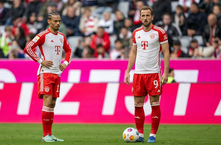 Harry Kane - Bayern Munich - Miroslav Klose - Getty Images 2