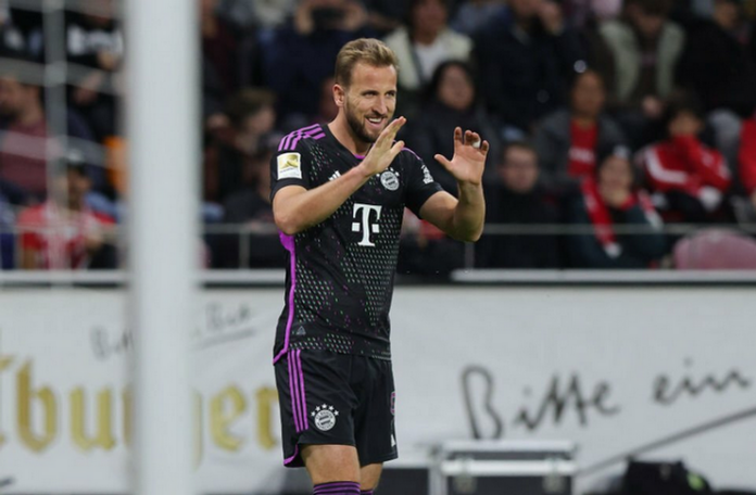 Harry Kane - Bayern Munich - Miroslav Klose - Getty Images