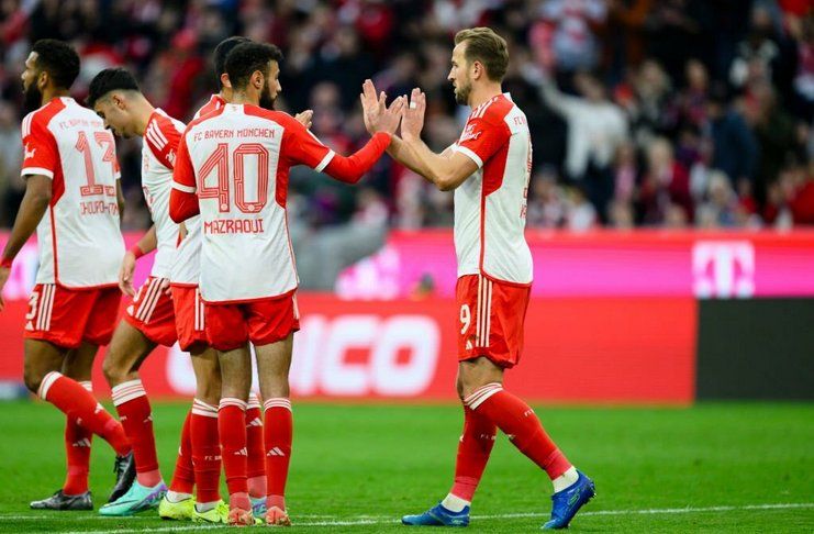 Hasil Liga Jerman: Bayern Pesta 8 Gol, Stuttgart Terpeleset