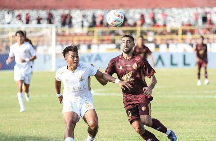 Hasil Liga 1 PSM Semakin Terbenam, Bali United Kembali Menang (@PSM_Makassar)