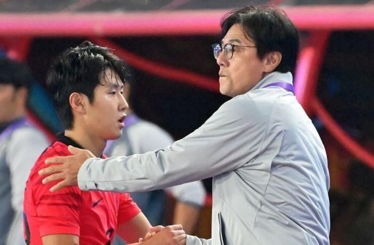 Hwang Sun-hong ingin Lee Kang-in jadi andalan Korsel di olimpiade.