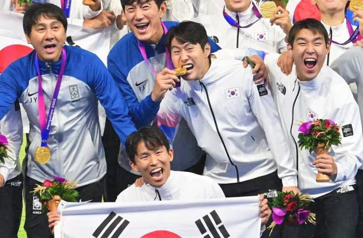 Hwang Sun-hong ingin mempertahankan tim menuju Olimpiade Paris 2024.