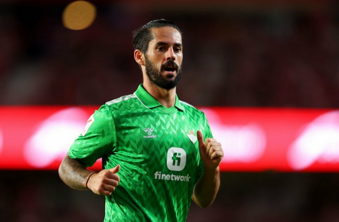 Isco Alarcon - Real Betis - Skuat timnas spanyol - Getty Images 3